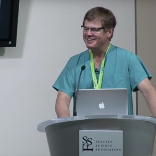 Seattle Science Foundation Presentation by Johnny Delashaw, MD