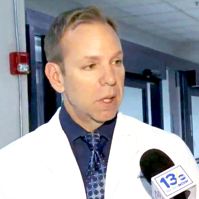 Norfolk TV station 13News Now highlights benefits of Modus V™